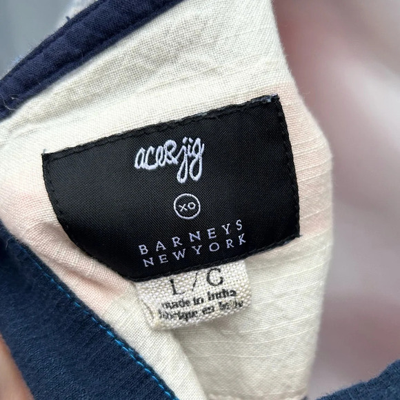 Ace & Jig Baby Doll Mini Dress, size Large (fits small) - Picture 14 of 14